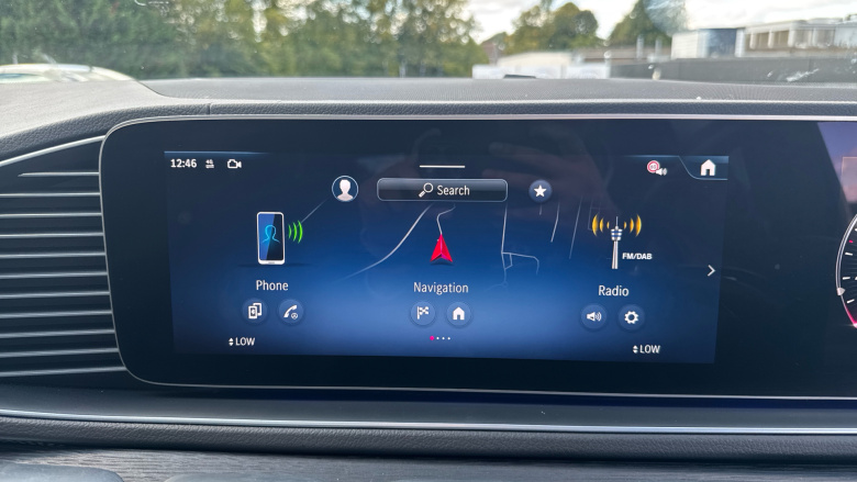 Mercedes-Benz GLE 450d 4Matic AMG Line Prem 5dr 9G-Tronic [7 St] Diesel Estate